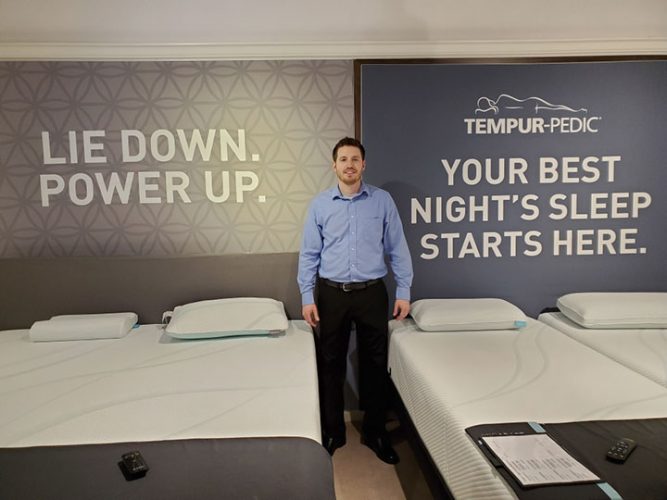 Slumberland sales leader News, Sports, Jobs The Daily News